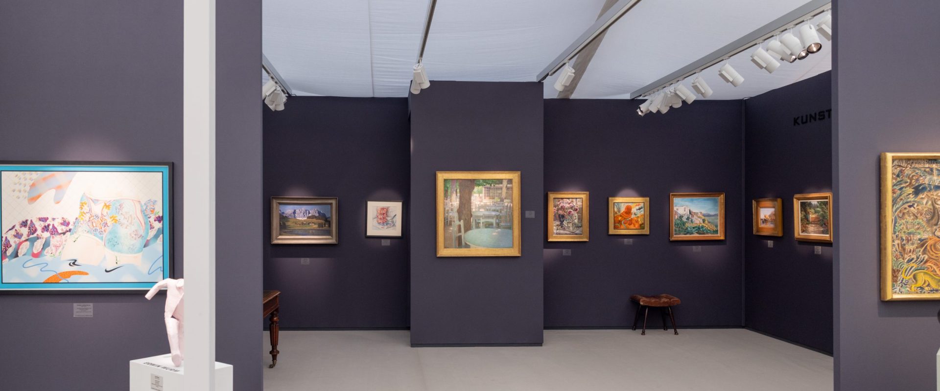 Art und Antique, Preopening, Salzburg, 20250808, (c) wildbild
