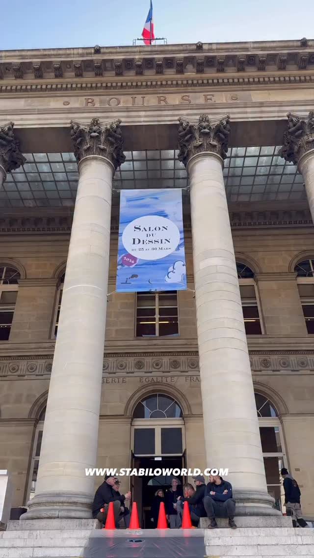 Instagram post from stabilo.international. This post is in position 1.