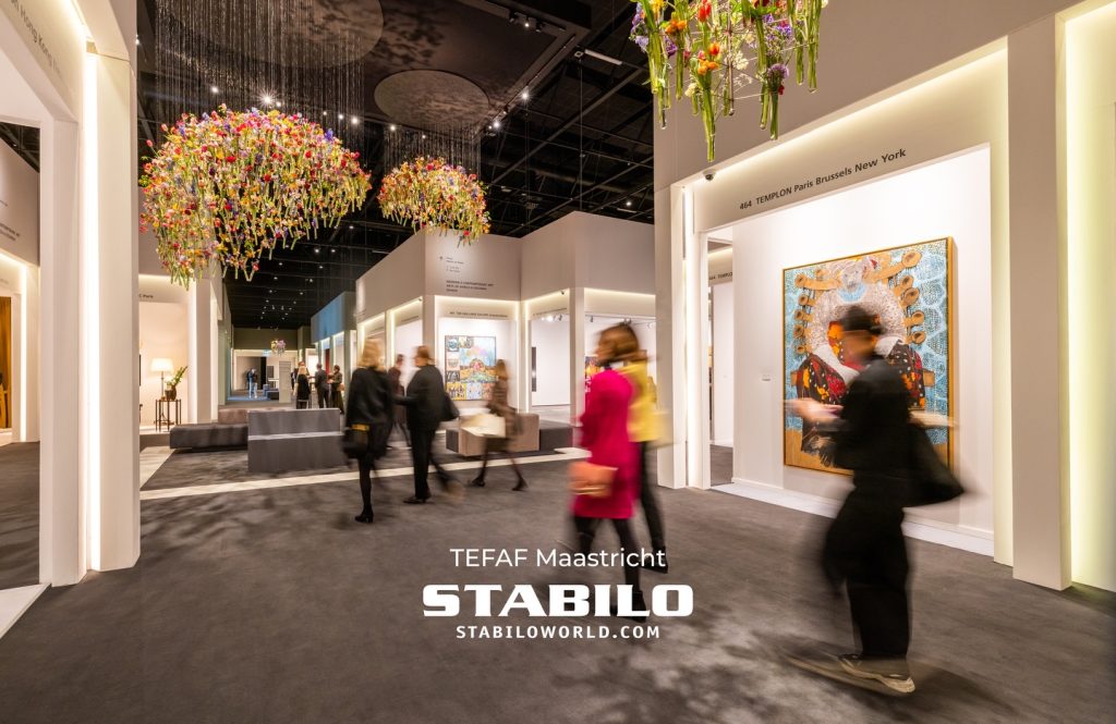 Instagram post from stabilo.international. This post is in position 0.