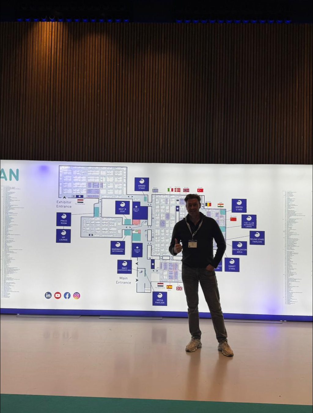 Instagram post from stabilo.international. This post is in position 1.