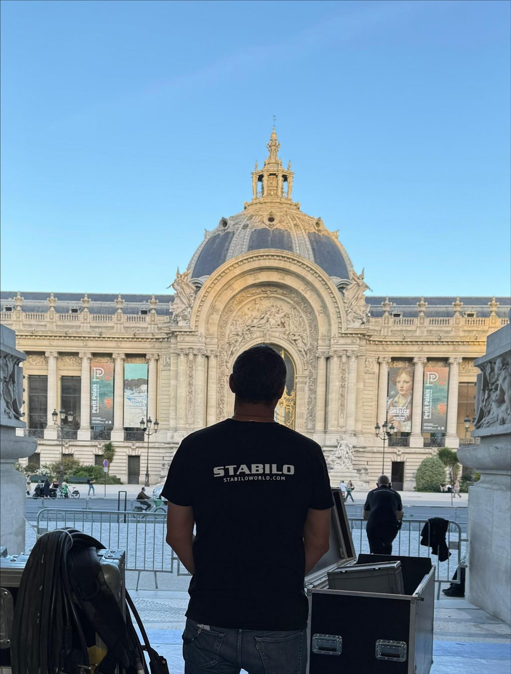 Instagram post from stabilo.international. This post is in position 8.