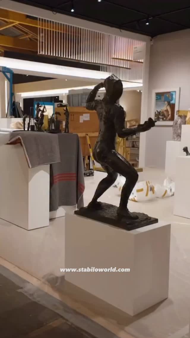 Instagram post from stabilo.international. This post is in position 1.